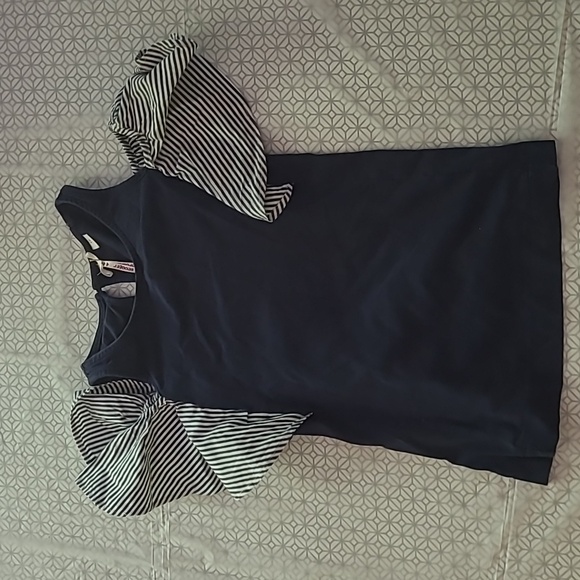 Tank with flutter sleeves - Picture 1 of 1